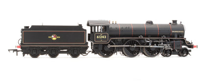 Pre-Owned R3000 BR Black 4-6-0 B1 'Sir Harold Mitchell' 61243 Steam Locomotive - DCC Fitted