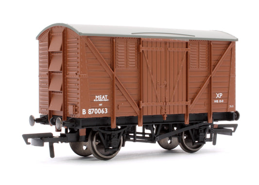 Pre-Owned BR 10T 4 Vent Meat Van No.B870063