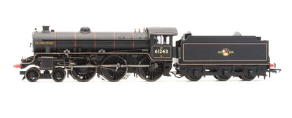 Pre-Owned R3000 BR Black 4-6-0 B1 'Sir Harold Mitchell' 61243 Steam Locomotive - DCC Fitted