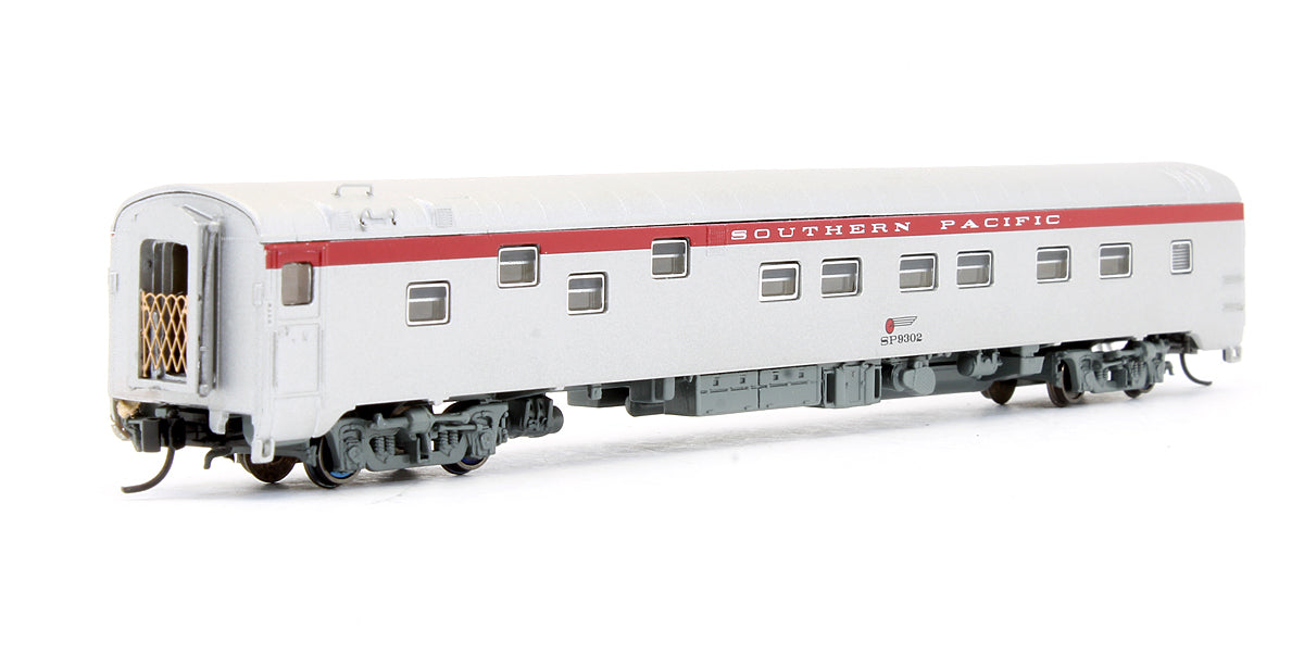 Pre-Owned Duplex Sleeper Voiture-Lits Duplex Southern Pacific #9302