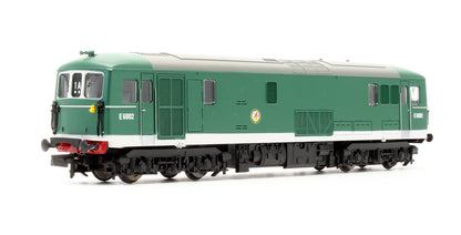 Pre-Owned RailRoad BR Green Class 73 '6602' Electro Diesel Locomotive