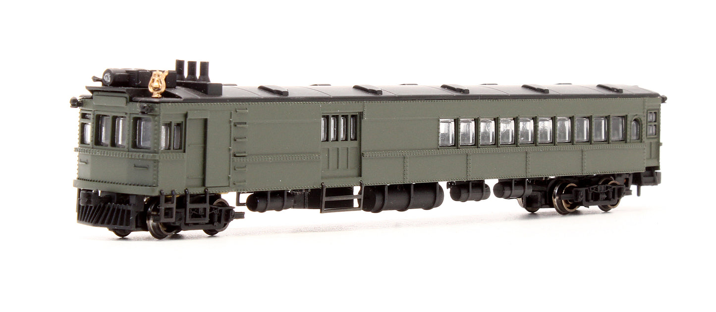 Pre-Owned 81452 EMC Gas Electric (Doodlebugs) - Painted Unlettered