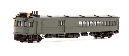 Pre-Owned 81452 EMC Gas Electric (Doodlebugs) - Painted Unlettered