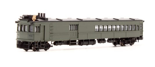 Pre-Owned 81452 EMC Gas Electric (Doodlebugs) - Painted Unlettered
