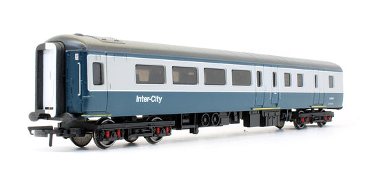 Pre-Owned BR Blue Grey MK2E Open Brake Standard Coach 'E9487'