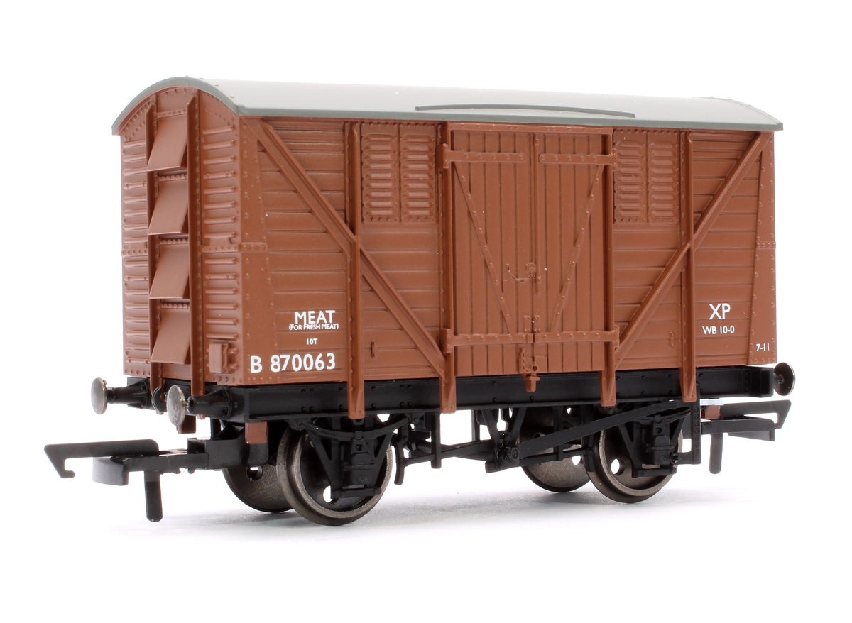 Pre-Owned BR 10T 4 Vent Meat Van No.B870063
