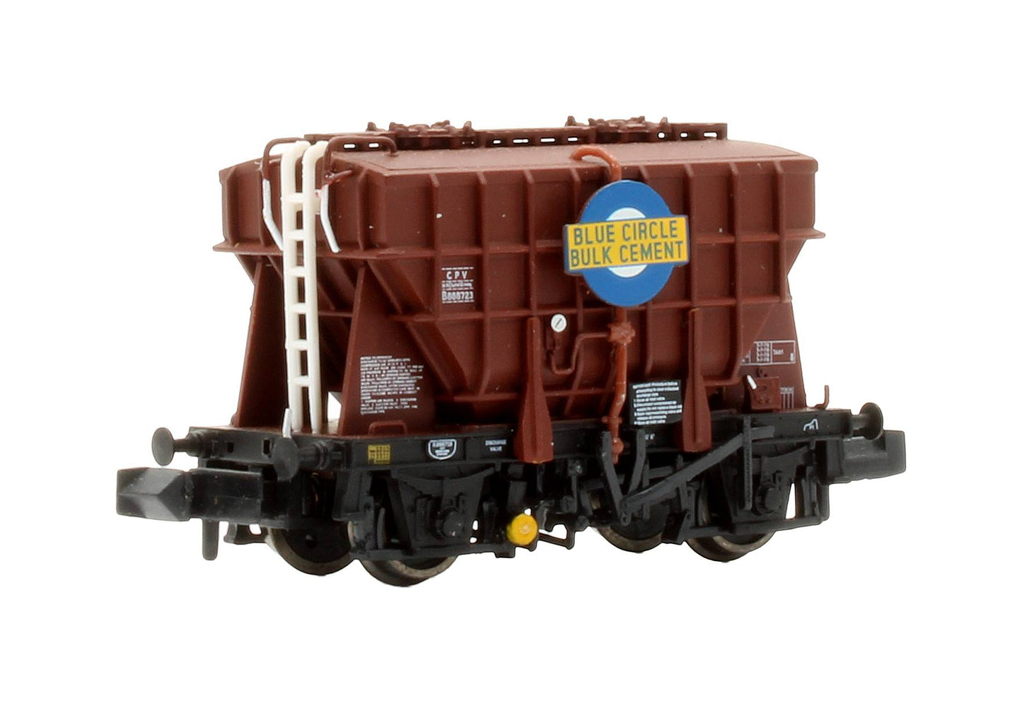 Pre-Owned 377-827A Presflo 22T Bulk Powder Wagon 'Blue Circle Bulk Cement'