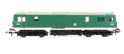 Pre-Owned RailRoad BR Green Class 73 '6602' Electro Diesel Locomotive
