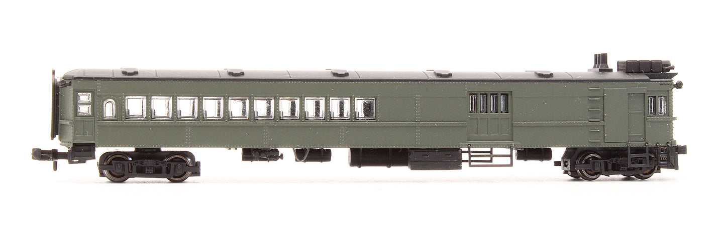 Pre-Owned 81452 EMC Gas Electric (Doodlebugs) - Painted Unlettered