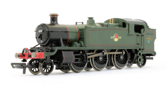 Pre-Owned BR Green 2-6-2T '6132' Steam Locomotive