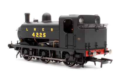 Class J52 LNER 0-6-0ST 4225 Steam Locomotive