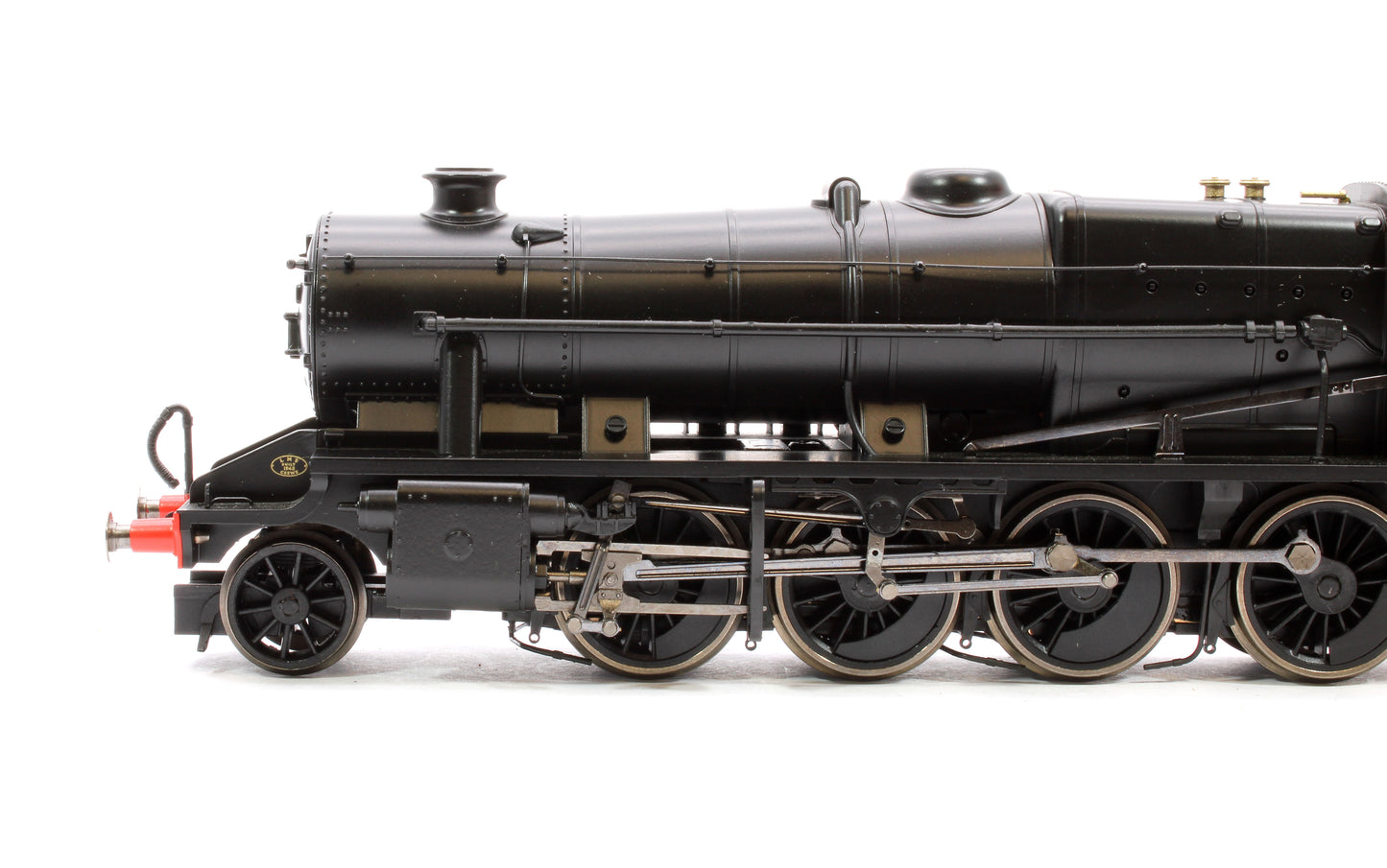 Class 8F 2-8-0 No. 8310 LMS Black Steam Locomotive