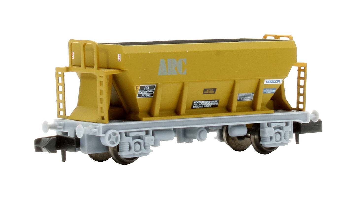 Pre-Owned 373-037B Bulk Aggregate Hopper PGA 'ARC'