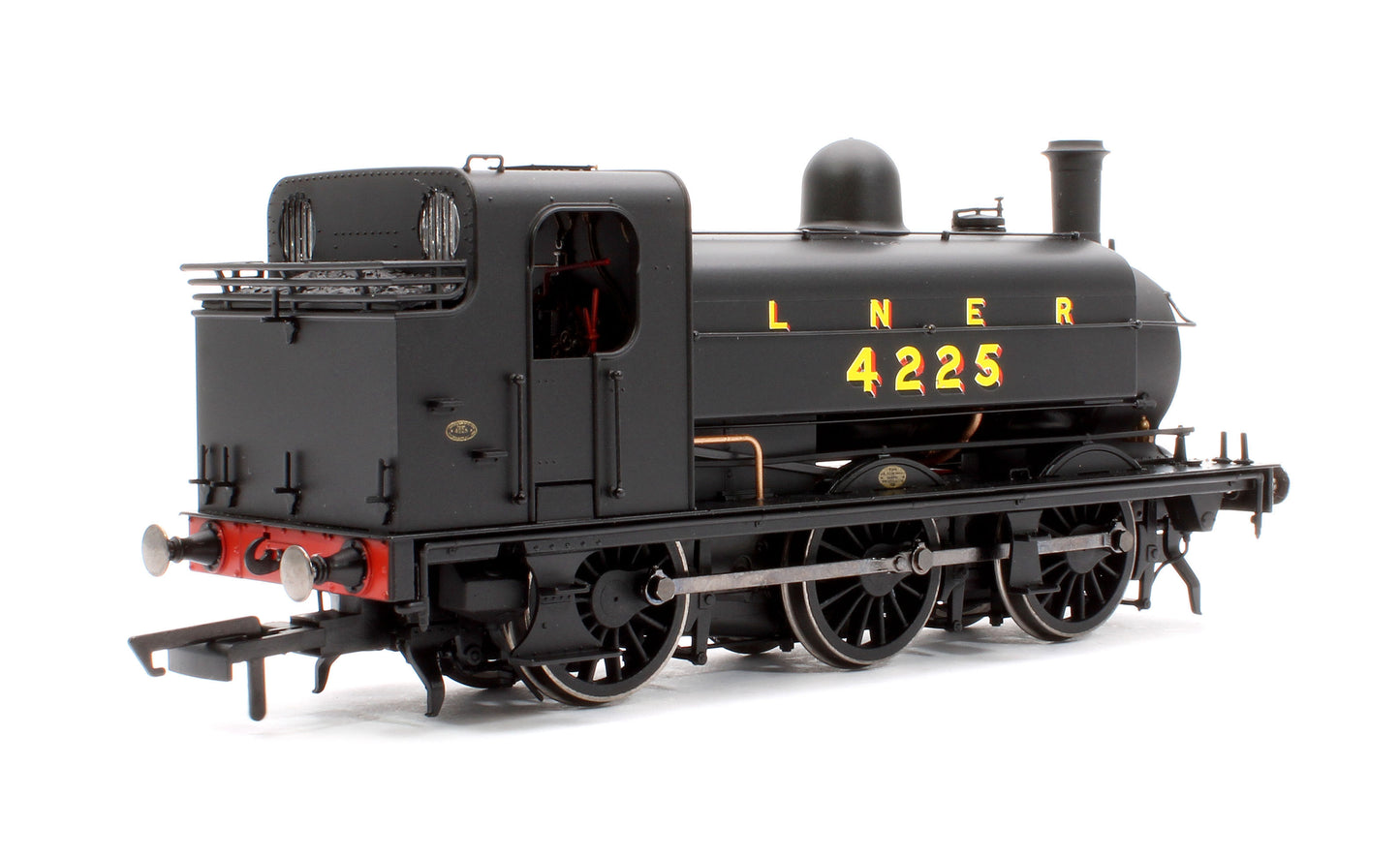 Class J52 LNER 0-6-0ST 4225 Steam Locomotive