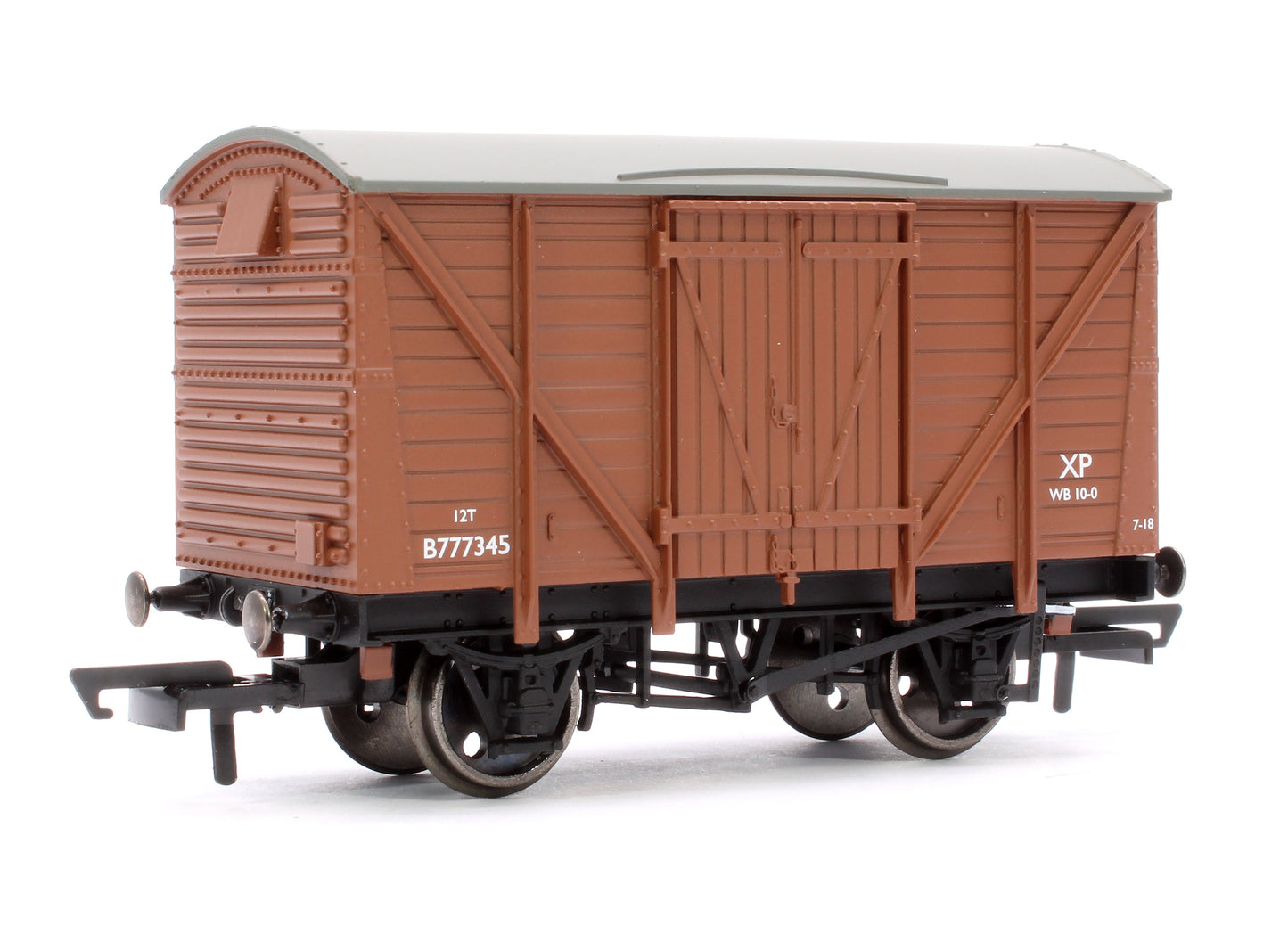 Pre-Owned BR 12 Ton Vent Van 'B777345'