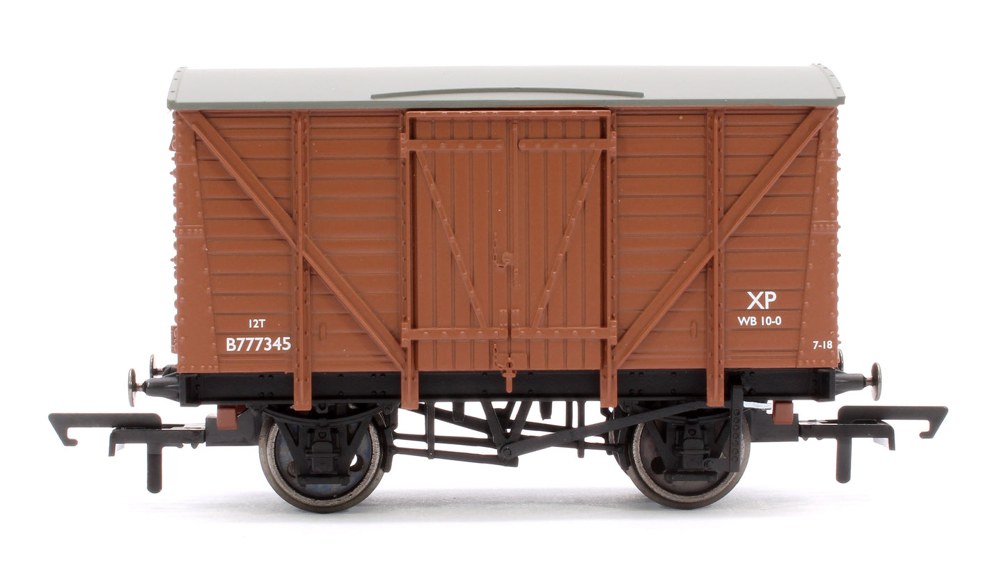 Pre-Owned BR 12 Ton Vent Van 'B777345'