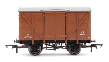 Pre-Owned BR 12 Ton Vent Van 'B777345'