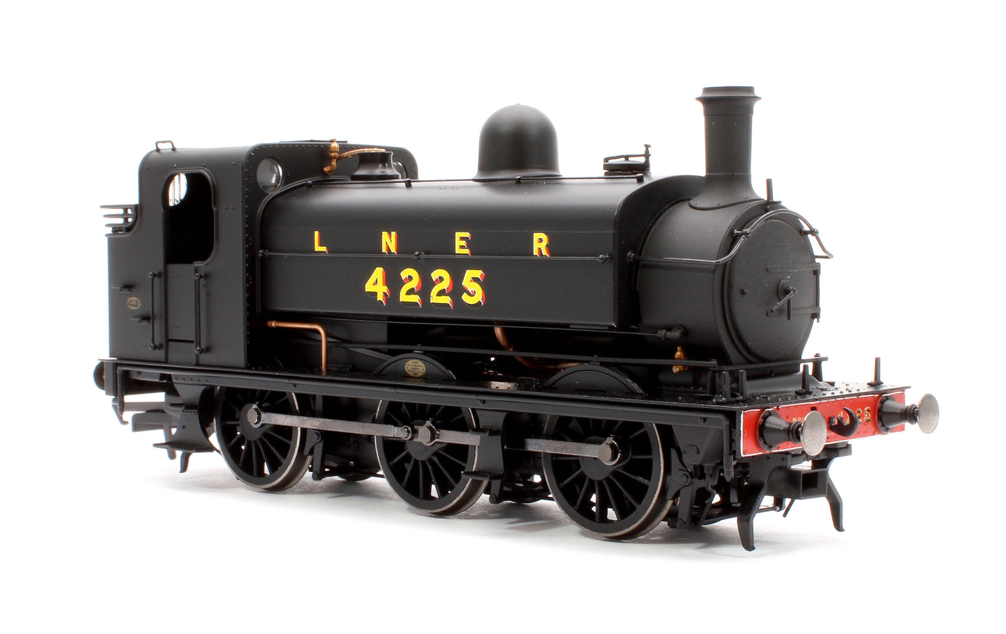 Class J52 LNER 0-6-0ST 4225 Steam Locomotive