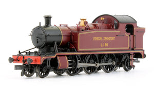 Pre-owned Class 4575 Prairie Tank London Transport L 150 Steam Locomotive (Special Edition)