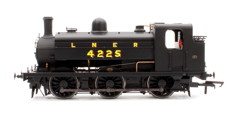 Hornby R30366 Class J52 LNER Black 0-6-0ST 4225 Steam – Rails
