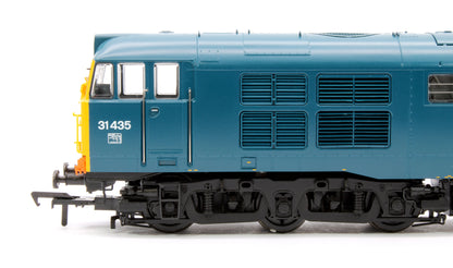 Pre-Owned 35-825 Class 31/4 Refurbished 31435 BR Blue Sector Diesel Locomotive