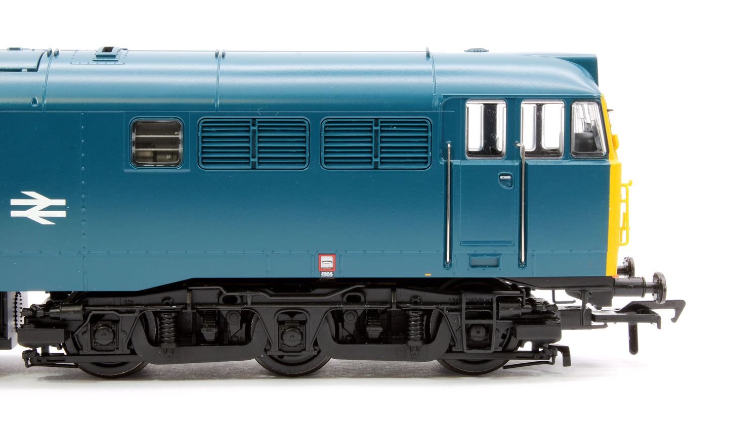 Class 31/4 Refurbished 31435 BR Blue Sector Diesel Locomotive - DCC Sound Deluxe