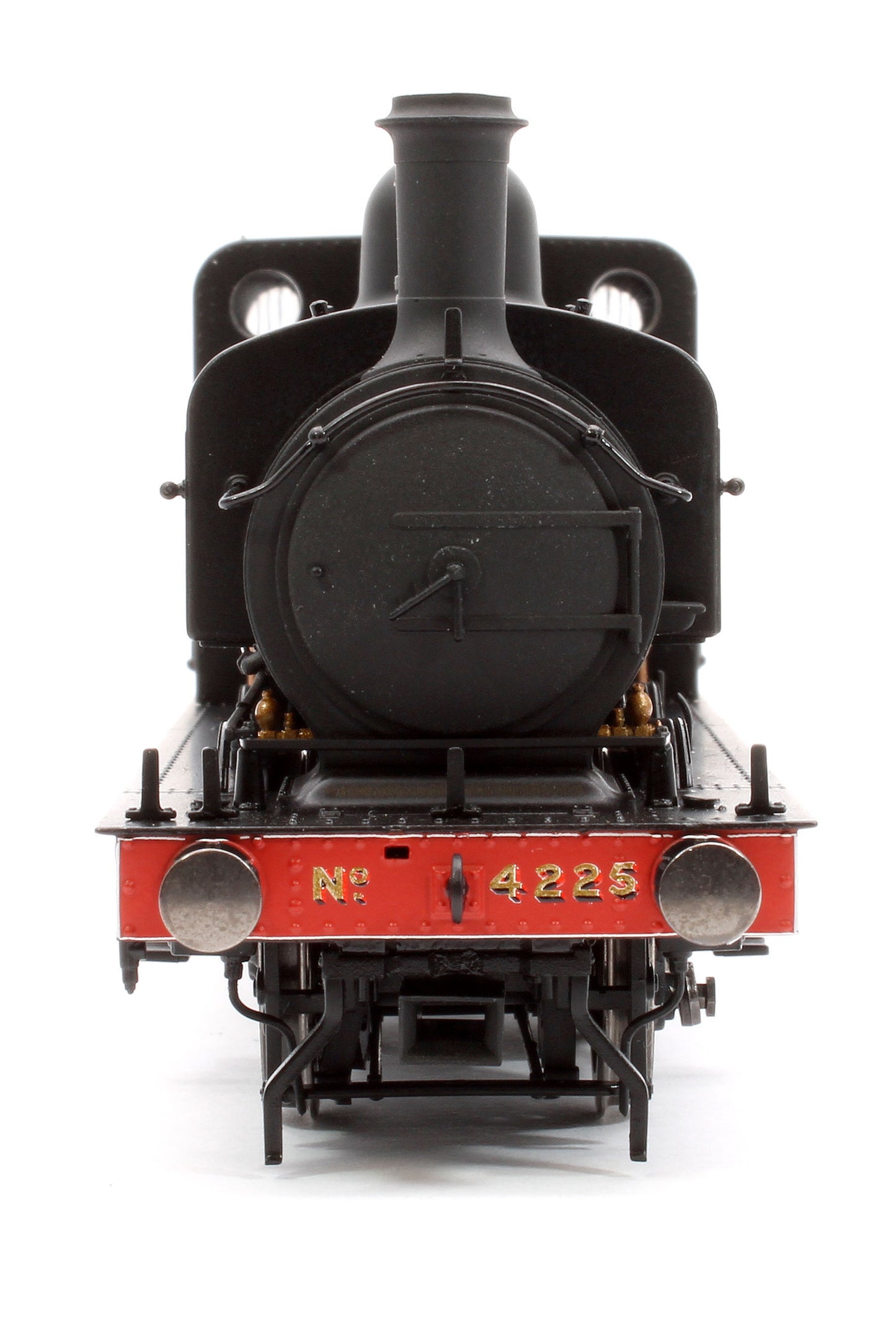 Class J52 LNER 0-6-0ST 4225 Steam Locomotive