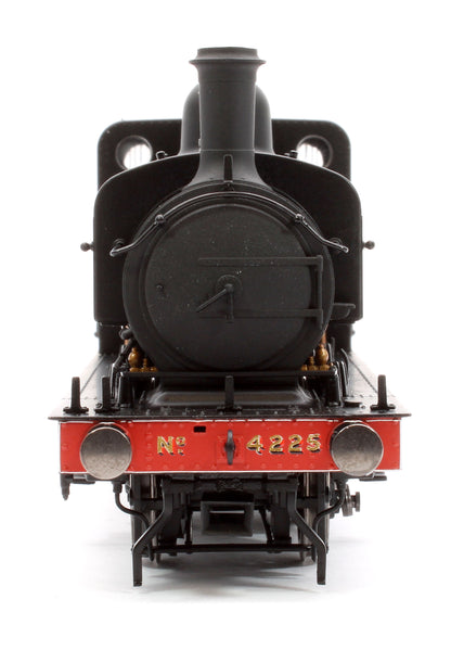 Class J52 LNER 0-6-0ST 4225 Steam Locomotive