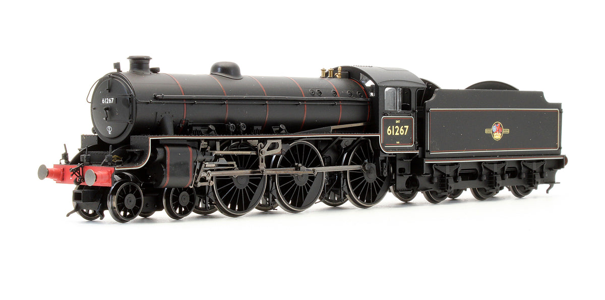 Pre-Owned BR Black 4-6-0 Class B1 '61267' Steam Locomotive - DCC Fitted