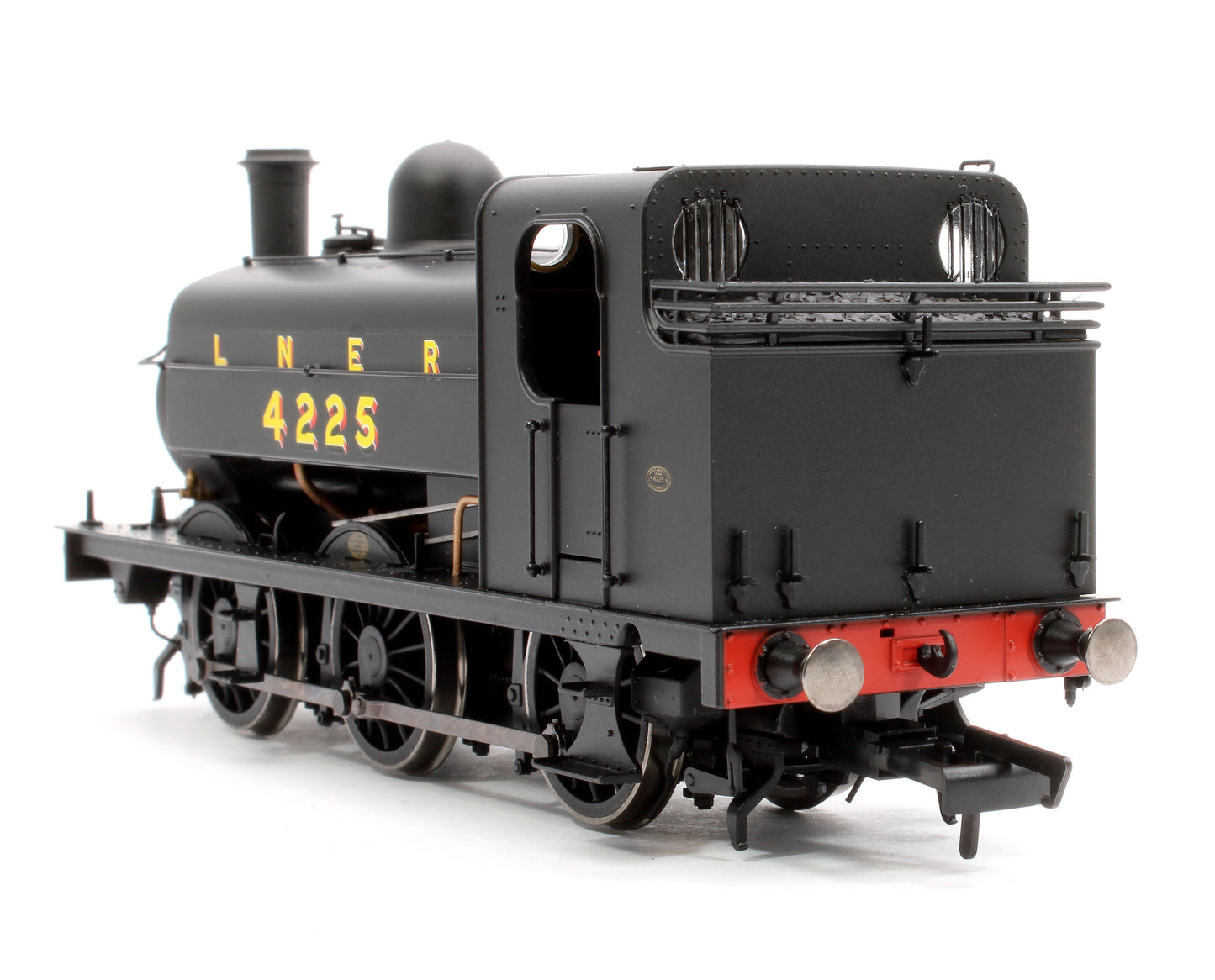 Class J52 LNER 0-6-0ST 4225 Steam Locomotive