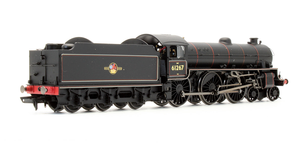 Pre-Owned BR Black 4-6-0 Class B1 '61267' Steam Locomotive - DCC Fitted
