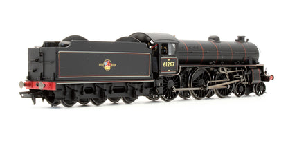 Pre-Owned BR Black 4-6-0 Class B1 '61267' Steam Locomotive - DCC Fitted