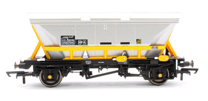 BR Coal Sector HFA Hopper Wagons 358713, 358550 & 358784 Three Pack