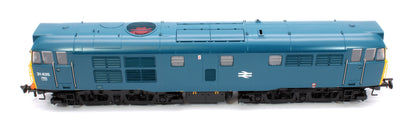 Class 31/4 Refurbished 31435 BR Blue Sector Diesel Locomotive - DCC Sound Deluxe