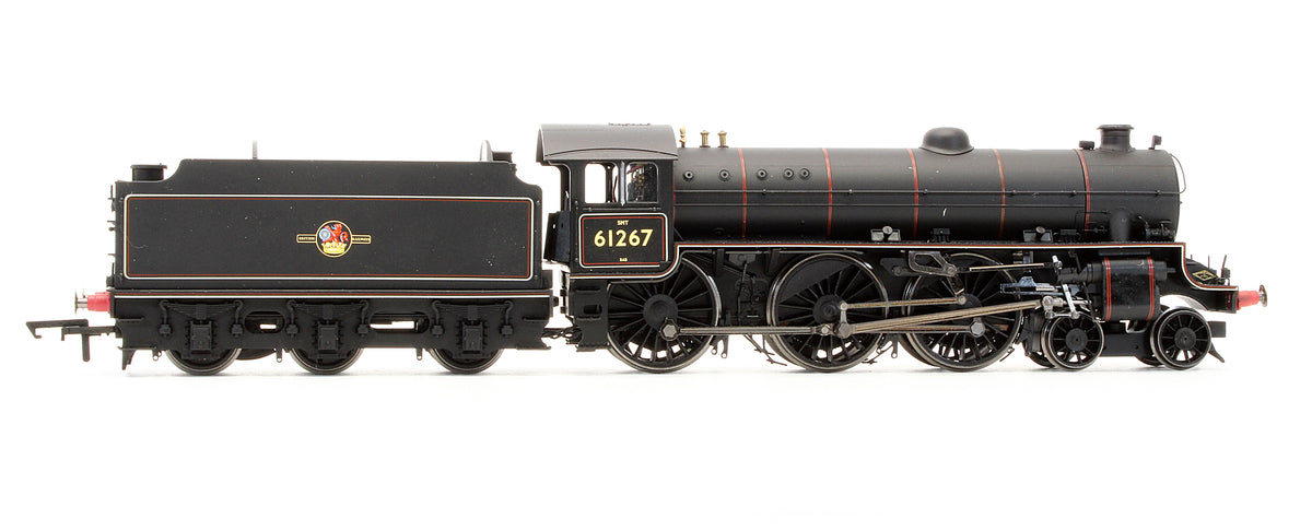 Pre-Owned BR Black 4-6-0 Class B1 '61267' Steam Locomotive - DCC Fitted