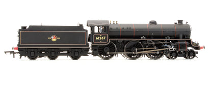 Pre-Owned BR Black 4-6-0 Class B1 '61267' Steam Locomotive - DCC Fitted