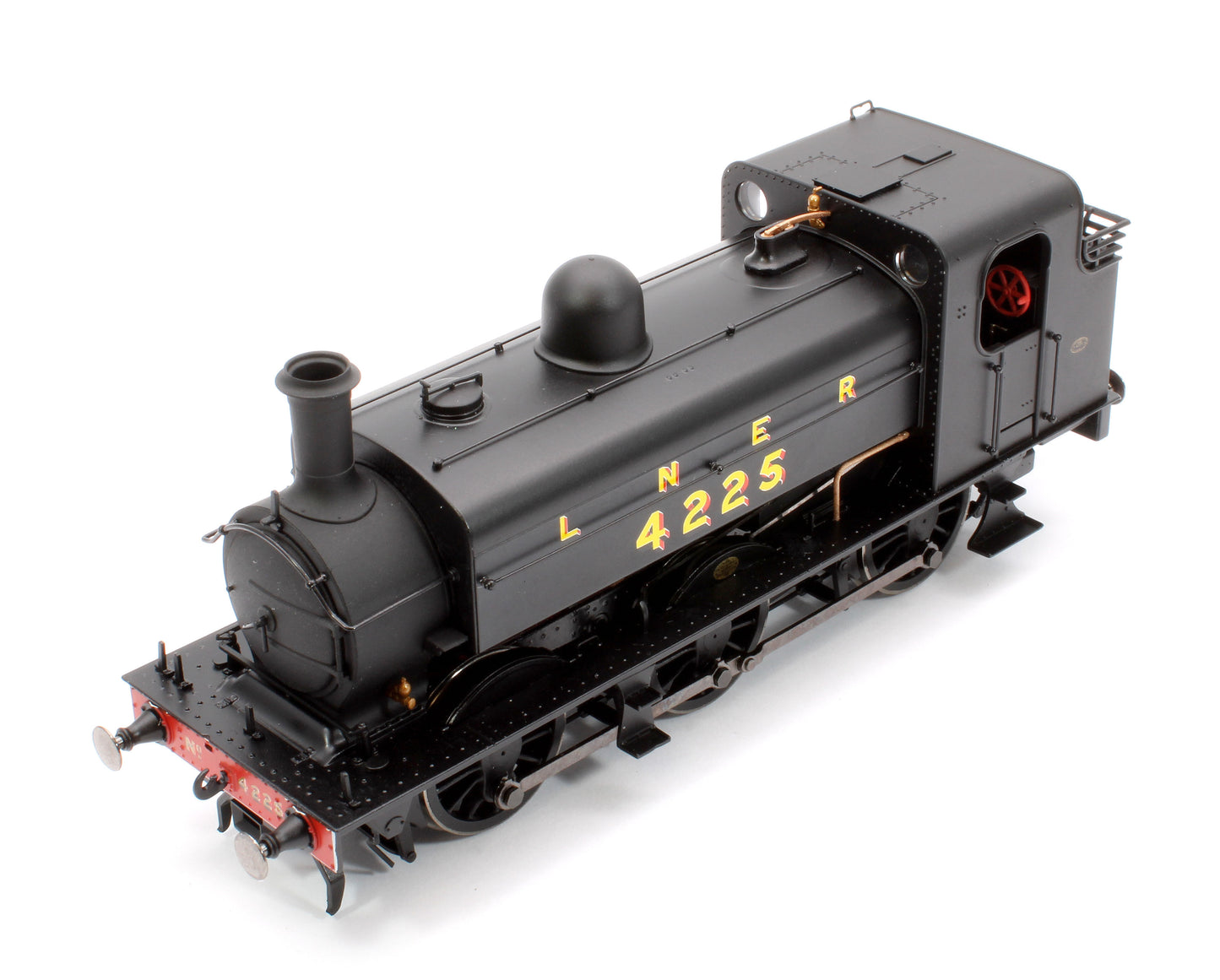 Class J52 LNER 0-6-0ST 4225 Steam Locomotive