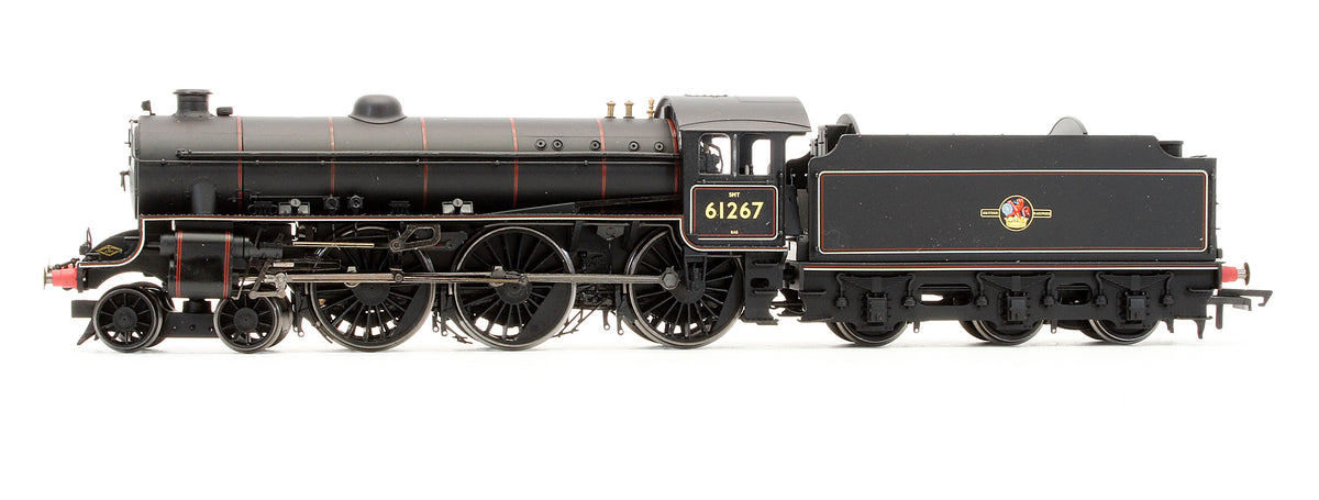 Pre-Owned BR Black 4-6-0 Class B1 '61267' Steam Locomotive - DCC Fitted