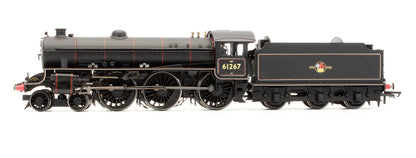 Pre-Owned BR Black 4-6-0 Class B1 '61267' Steam Locomotive - DCC Fitted