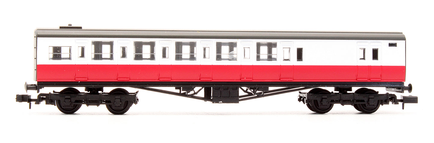 Pre-Owned 93805 Thomas The Tank Engine & Friends Henry 4-6-0 Loco & Brake Coach Set