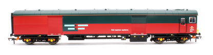 NAA Propelling Control Vehicle 94344 Rail Express Systems (Royal Mail)