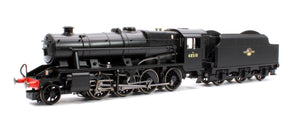 Class 8F 2-8-0 No. 48518 BR Black Late Crest Steam Locomotive