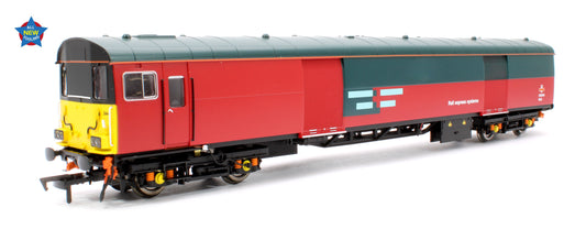 NAA Propelling Control Vehicle 94344 Rail Express Systems (Royal Mail)