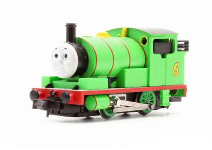 Pre-Owned 93808 Thomas The Tank Engine & Friends Percy Loco & Mail Coach Set