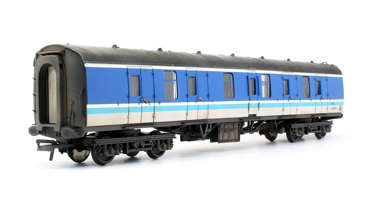 Pre-Owned BR MK1 Full Brake NEA Regional Railways - Custom Weathered