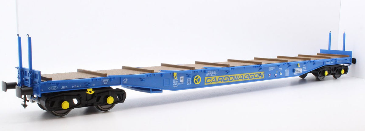 Pre-Owned IGA CARGOWAGGON '4647 044'