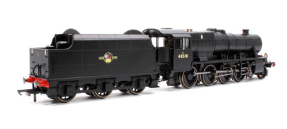 Class 8F 2-8-0 No. 48518 BR Black Late Crest Steam Locomotive