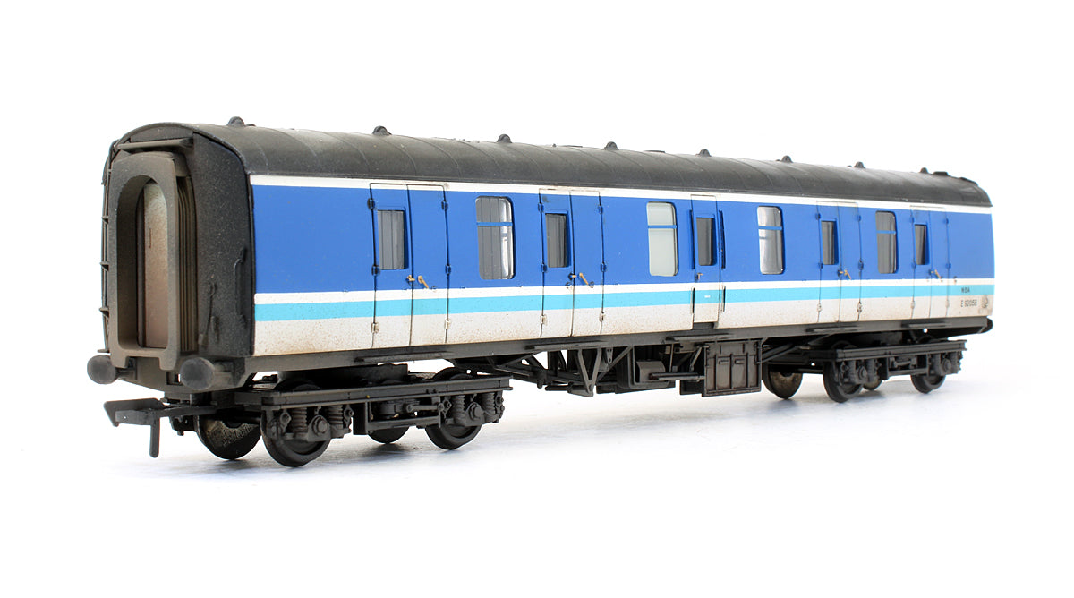 Pre-Owned BR MK1 Full Brake NEA Regional Railways - Custom Weathered