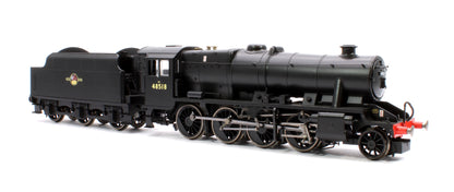 Class 8F 2-8-0 No. 48518 BR Black Late Crest Steam Locomotive