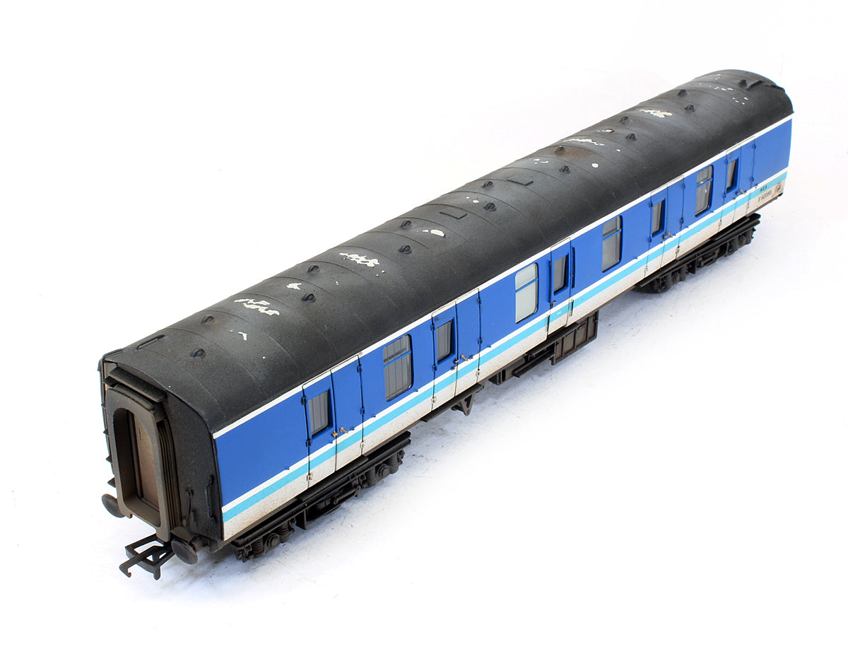 Pre-Owned BR MK1 Full Brake NEA Regional Railways - Custom Weathered
